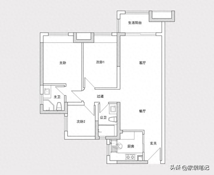 看了深圳这对夫妻的装修之后让我对装修产生了新想法客厅好美