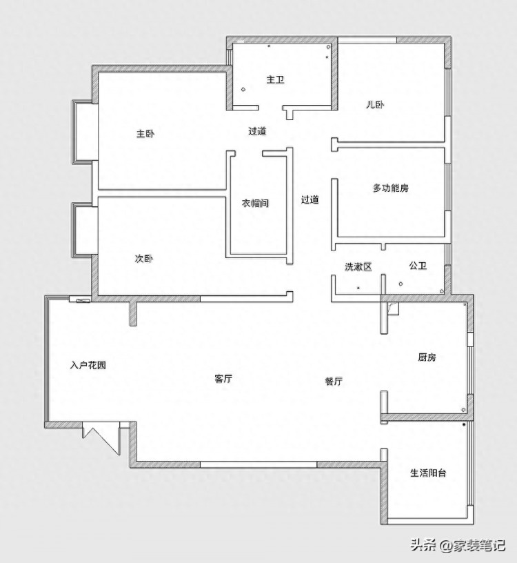 看了长沙夫妻的新房装修才知道什么叫高级感感受不到丝毫俗气