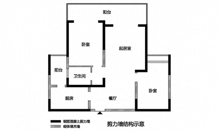 山西一业主装修疯狂砸墙物业直接叫停业主：不拆影响设计