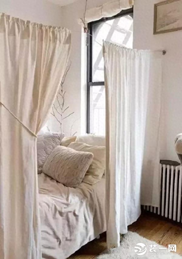六盘水家装教您卧室套件如何设计让房间空间变大还好看