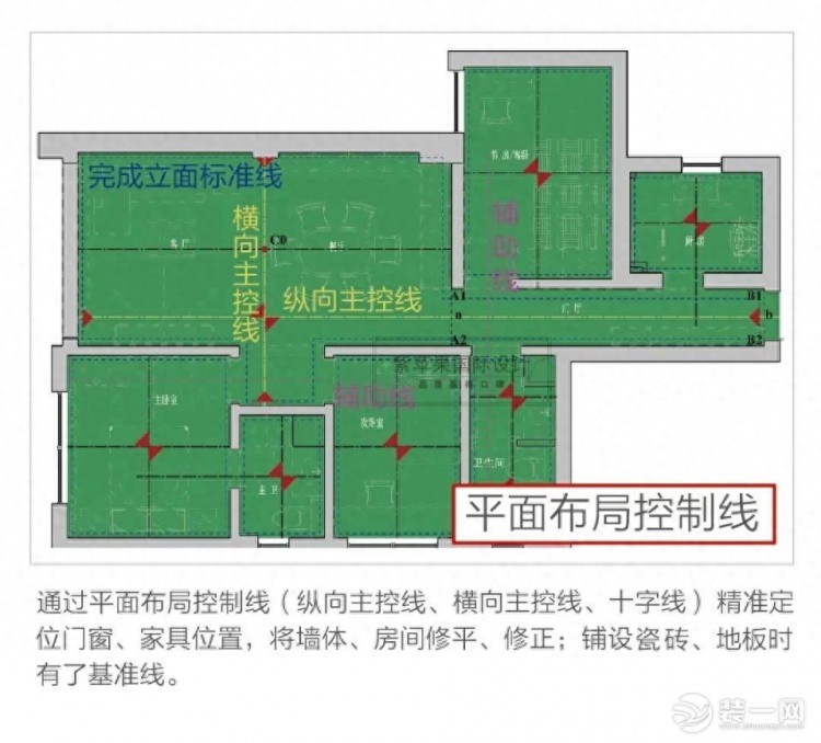 家庭装修隐患一个也不能留西宁紫苹果装饰讲解基础工程细节