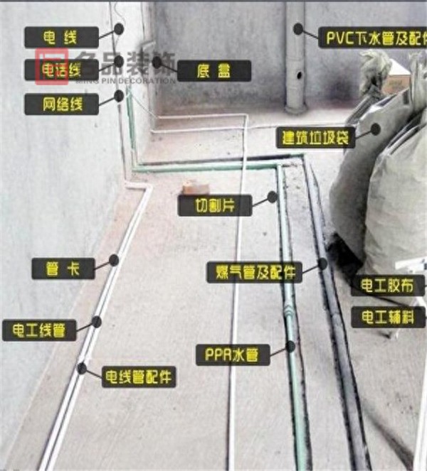 怎么做基装更省心自贡装修为你现身讲解