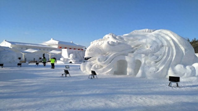 牡丹江房价低至10万元一套！要不到十佳冰雪旅游城市囤个房？