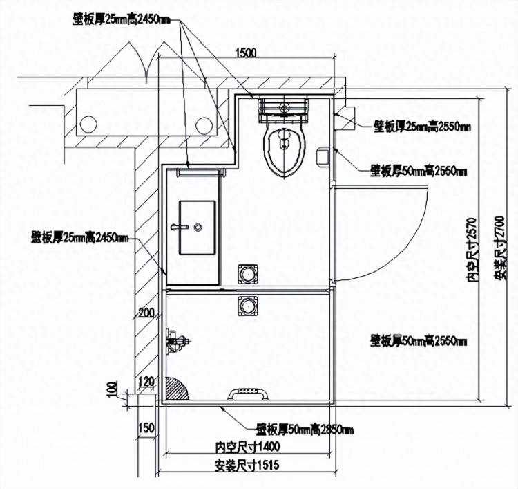 走进装配化装修㉕丨杭州钱塘健康驿站项目