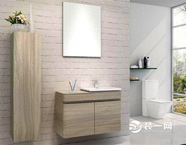 美观又实用绍兴装修网分享简单整洁浴室柜设计攻略