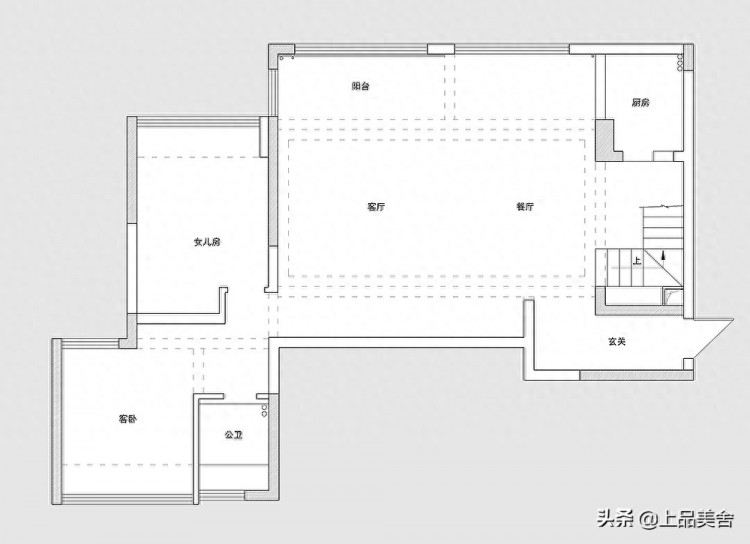 四川夫妻花半年时间装修190平米新房，全屋美式风格，精致耐看