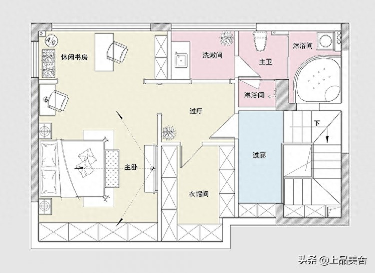 四川夫妻花半年时间装修190平米新房全屋美式风格精致耐看