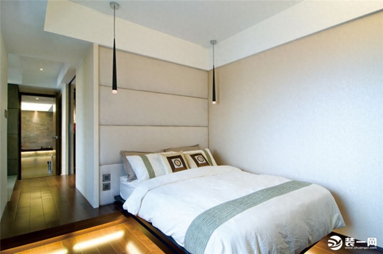 镇江现代装修风格效果图让110平大房子惬意舒适又温馨