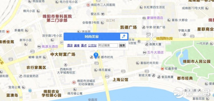 绵阳大型建材市场有哪些都在哪绵阳装修达人推荐