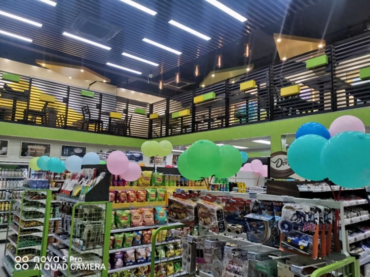 十足新店型登陆台州：打造年轻人喜欢的便利店