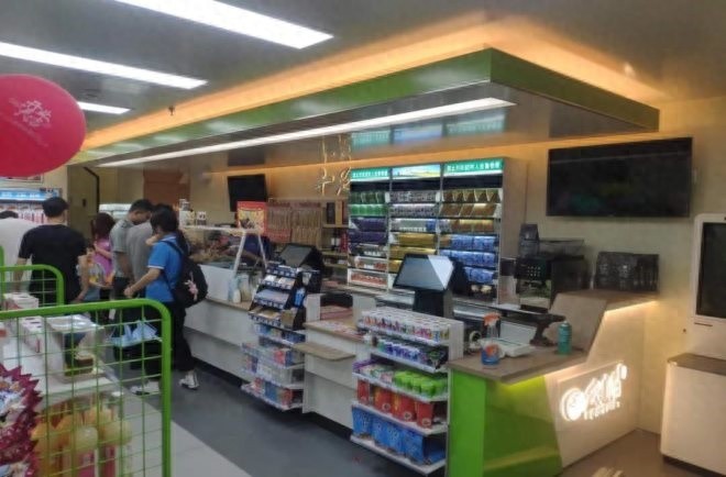 十足新店型登陆台州：打造年轻人喜欢的便利店