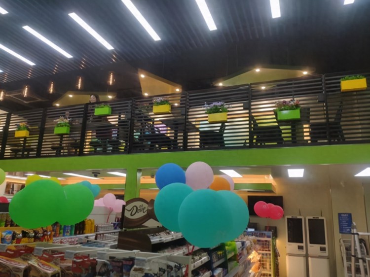 十足新店型登陆台州：打造年轻人喜欢的便利店