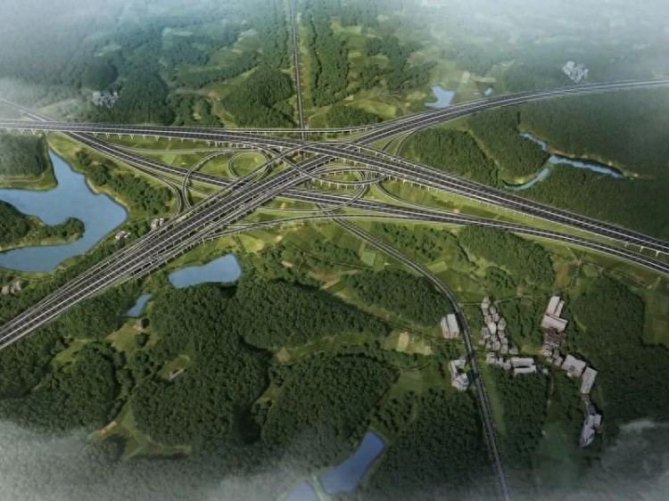 增城2022年重点交通项目曝光！增天高速新塘站交通枢纽均上榜