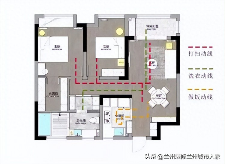 兰州城市人家装修干货|只有设计师才会告诉你的70个装修细节！