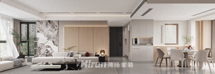 湘潭别墅装修设计公司排名，选择鸿扬家装拥有环保精致家园