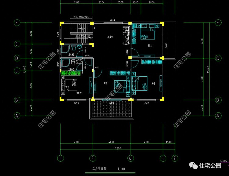 福建农村小伙建别墅4层主体400平米只花30万装修却花掉60万