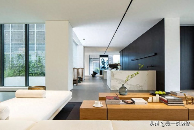 超模刘雯于宁波的工作室曝光装修堪比豪宅一张沙发就超5万