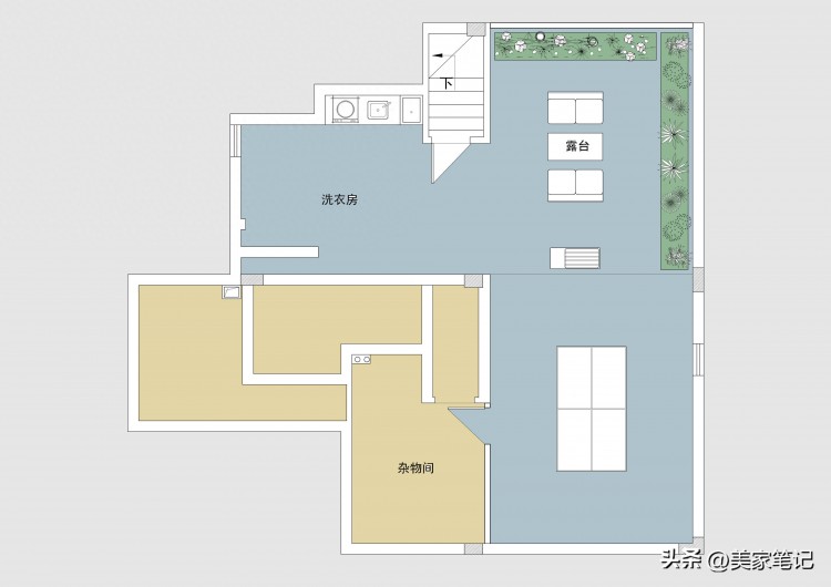 长沙业主狂砸千万将2套别墅打通变成千㎡大豪宅效果大气磅礴