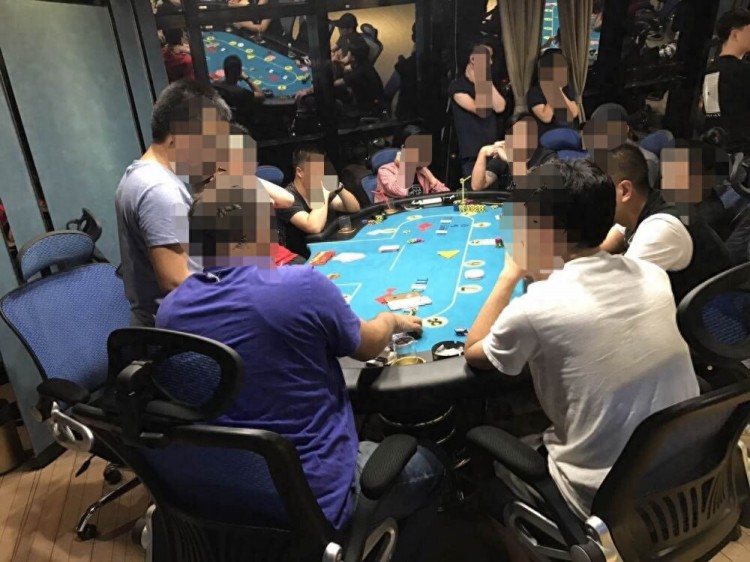 义乌高档酒店装修百万竟是德州扑克赌场……