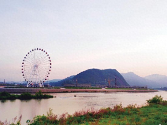 通化市着力开发建设十大中心城区旅游项目