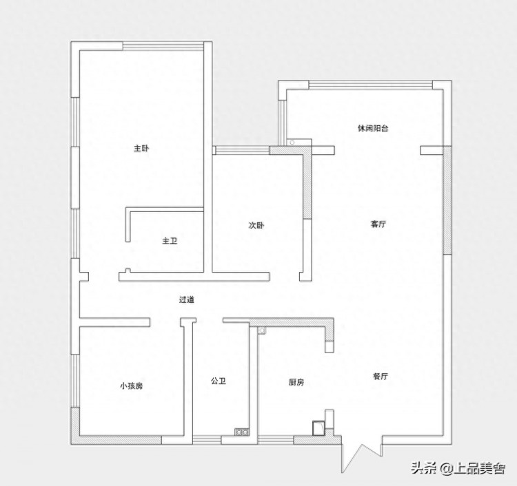 看了好朋友家的109平港式风格装修后悔自己家装早了太惊艳了