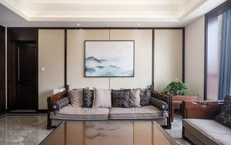 内江装修客厅风格样式参考总有一款适合你的家！