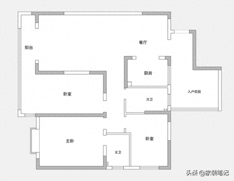 精明的夫妻俩把美式和轻奢融合在一起全屋营造出很温馨的氛围