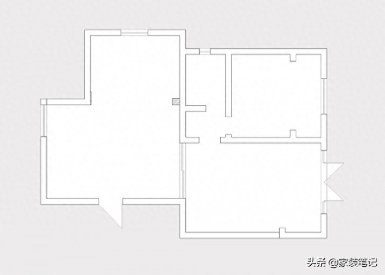 看苏州夫妻的200㎡新房装修后改变了我对现代风的认知太好看