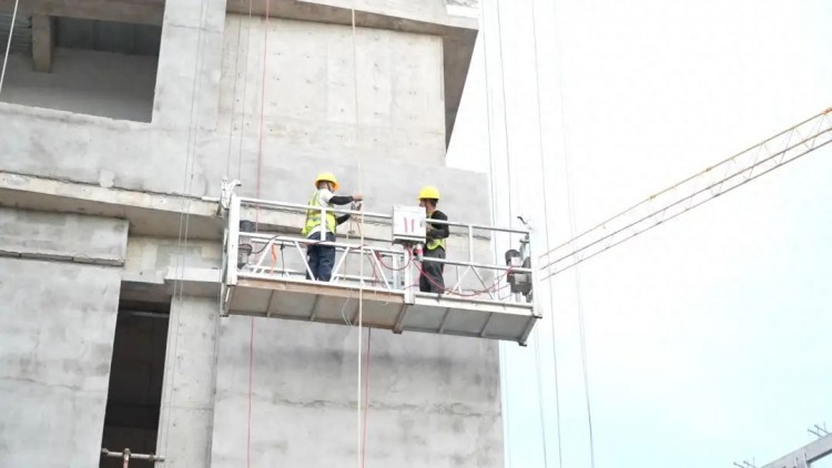 赣州首家国家区域大型医院已开始装修