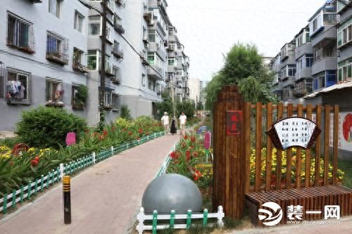 宜昌187个小区完场老旧小区装修改造8万多人从中受益