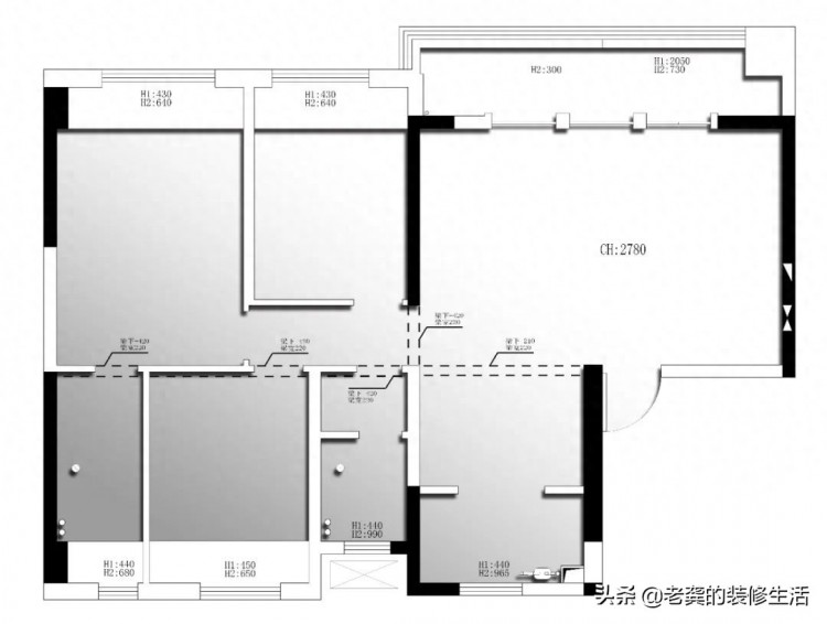 设计预览丨芜湖新乐府全案设计