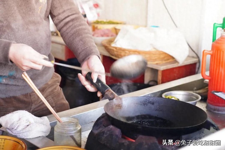 上虞的味道：有一碗面叫老胡子