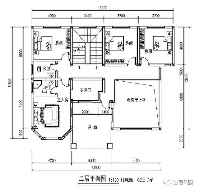 14套农村超赞户型25个大美案例30万建房湖南四川究竟谁更牛