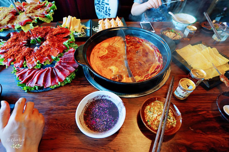 克拉玛依除了能吃到正宗的新疆菜还有美味的川味火锅