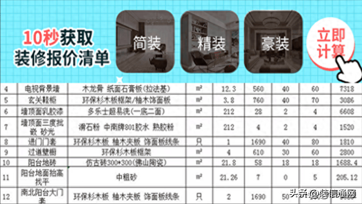 深圳装修公司哪家好深圳装修公司排名口碑前十强附装修报价