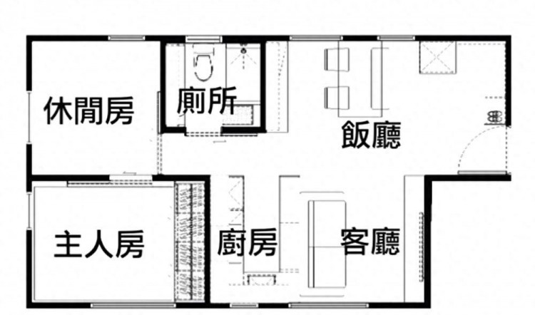 豪华装修的香港90后夫妻：如此幸福的小宅让人羡慕