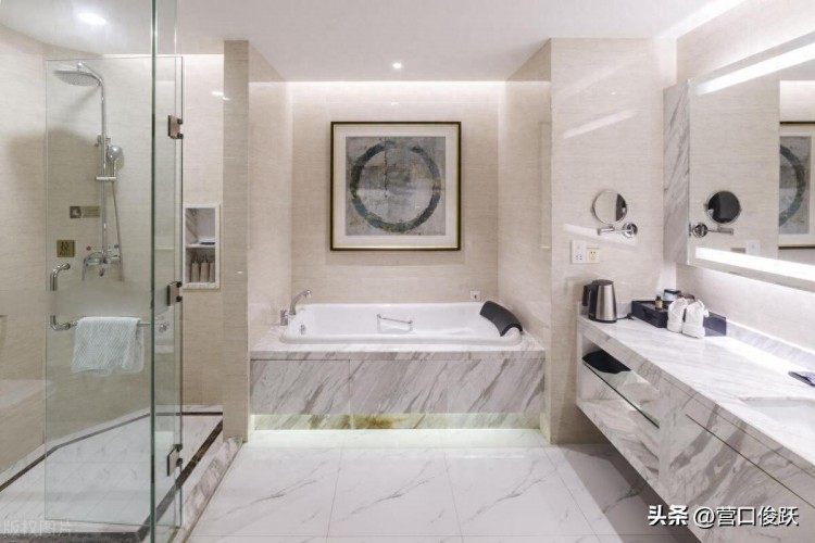 俊跃卫浴排名第几设计出众的淋浴房大品牌市场认可度高